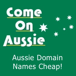aussie domain names