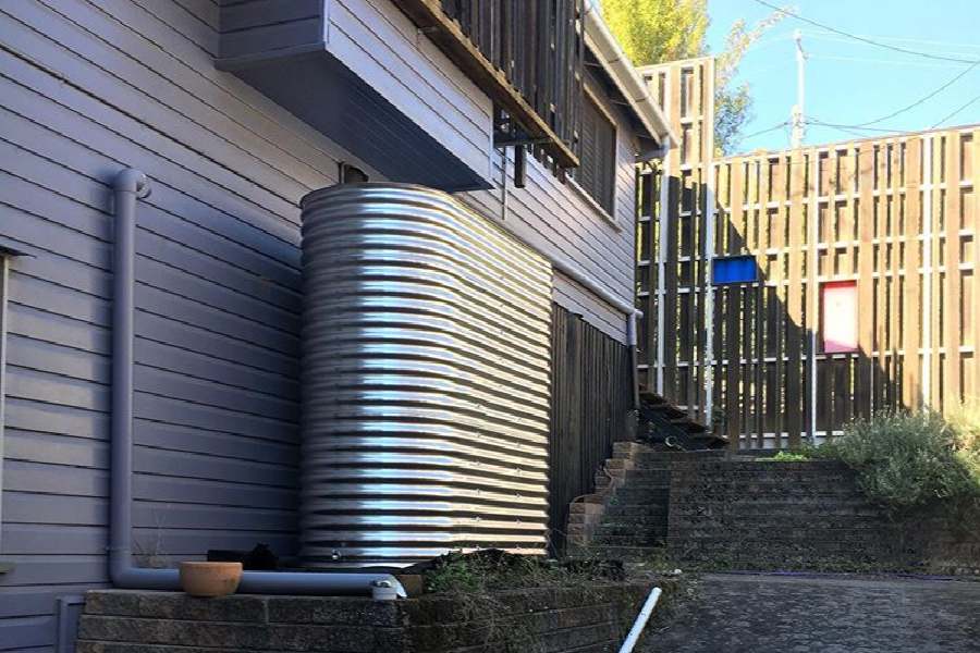 Choosing the Best Water Tank For You » Come On Aussie Services